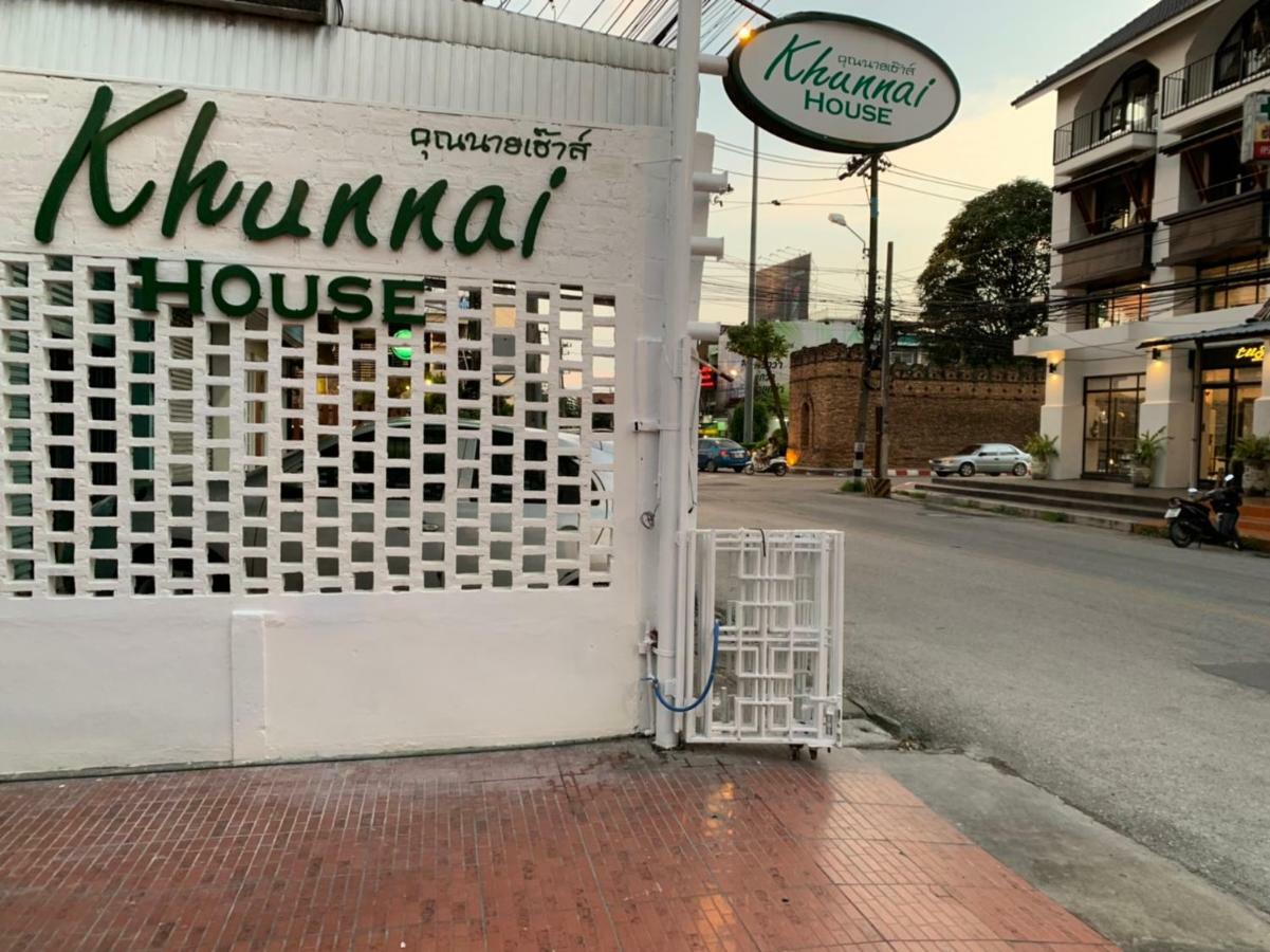 Khunnai House Chiang Mai Exterior foto