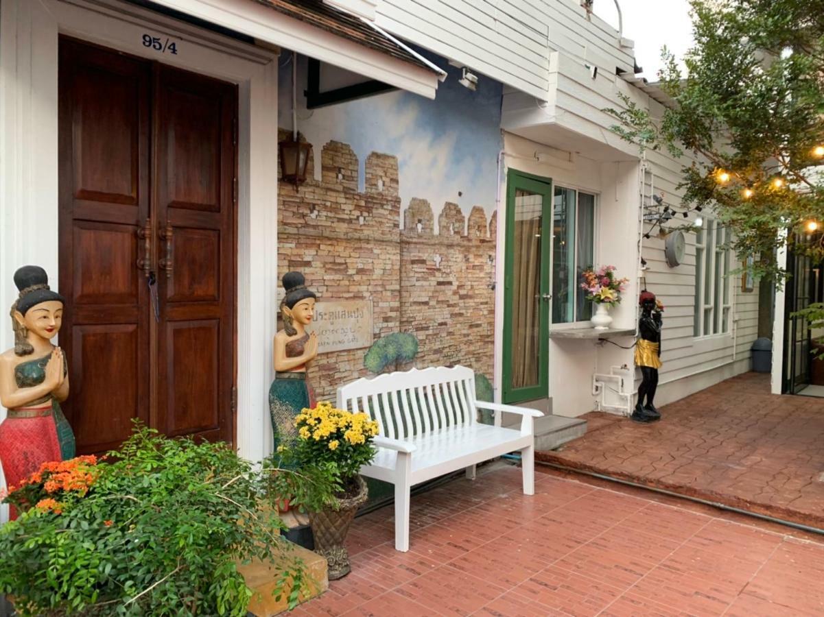 Khunnai House Chiang Mai Exterior foto